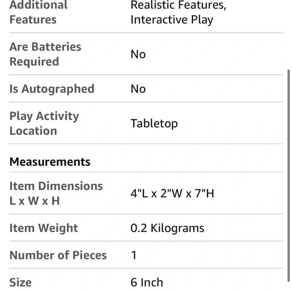 Adorable Reborn Baby Doll with Brown Hair and Cream Outfit - Picture 9 of 10